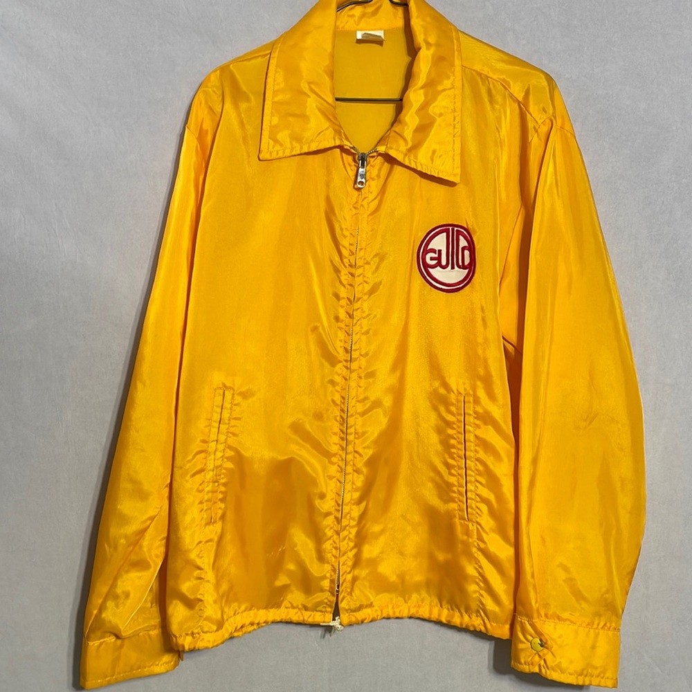 Vintage Racing Jacket